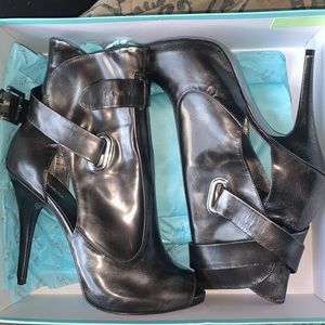 Guess by Marciano Dark Brown bootie